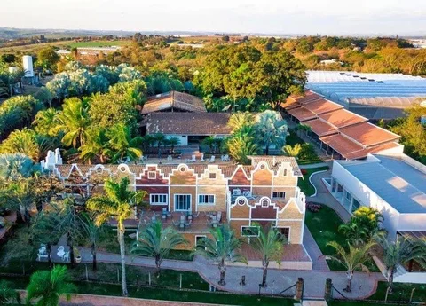 Villa de Holanda Parque Hotel