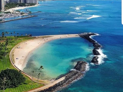 Ala Moana Regional Park