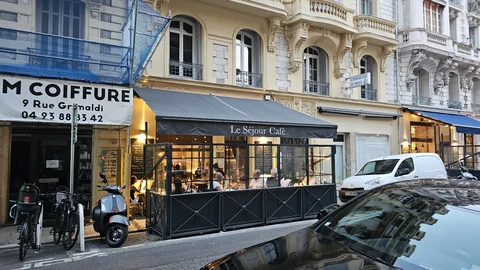 Le Séjour Café