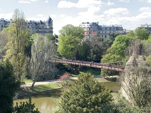 Parc des Buttes-Chaumont