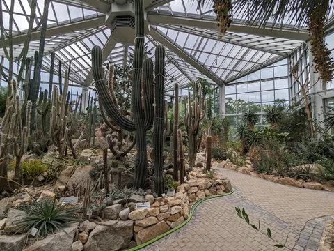 Botanischer Garten Frankfurt am Main