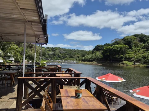 Restaurante da Lu no Rio do Engenho