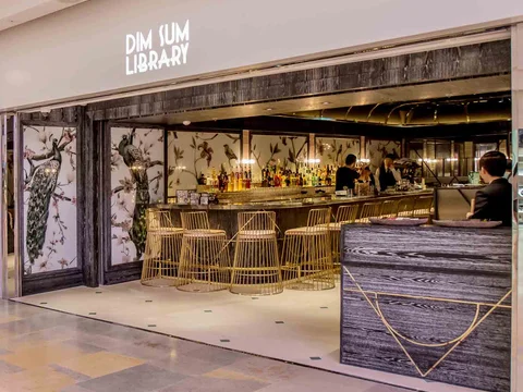 Dim Sum Library
