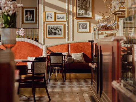 Cafe Bristol