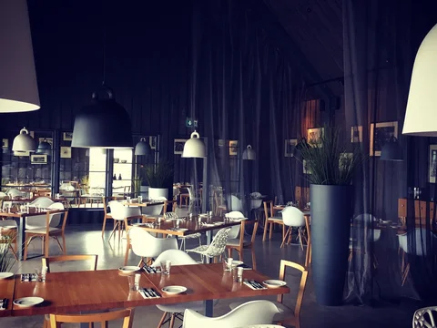 Ruhe Restoran