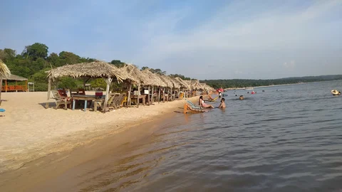 Praia do Pindobal