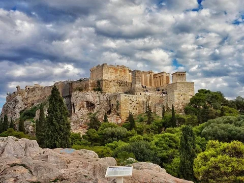 Colina de Areopago