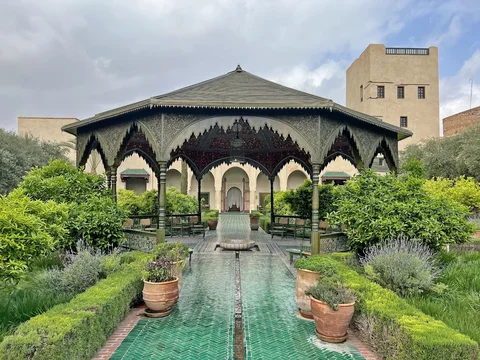 Le Jardin Secret
