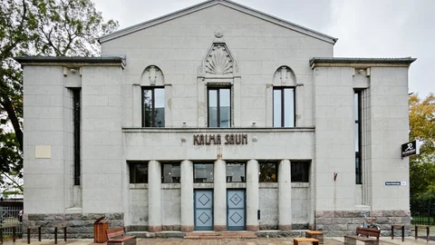 Kalma Saun