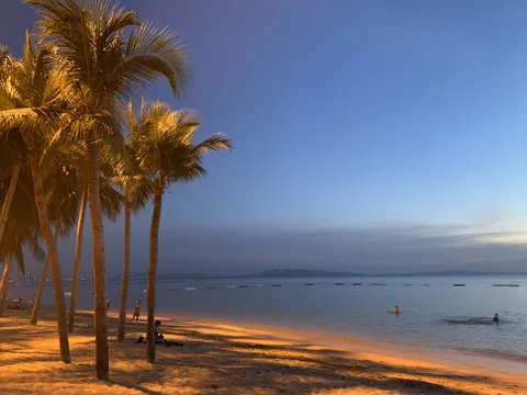 Jomtien Beach