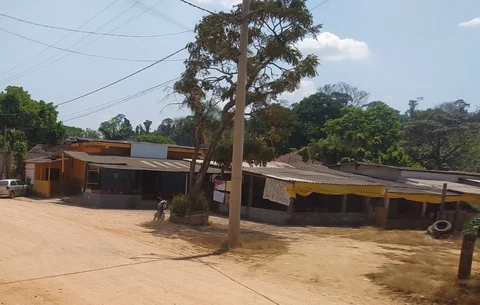 Bar do Alemao Serra Negra