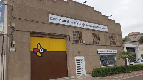 Centro de Visitantes del Parque Natural del Túria
