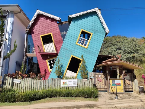 Casa Torta de Bichinho