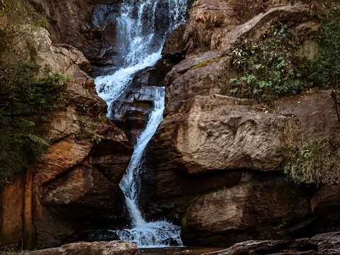 Cachoeira Véu de Noiva