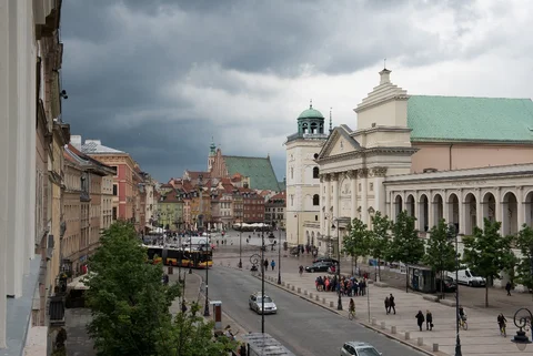 Safestay Warsaw Old Town