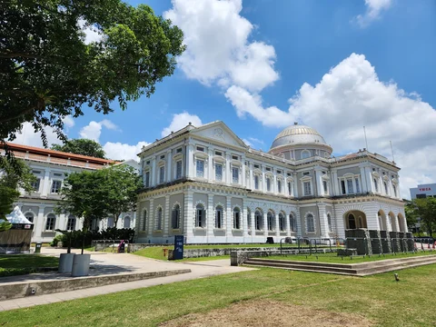 National Museum of Singapore