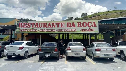 Fogão de Minas Aparecida