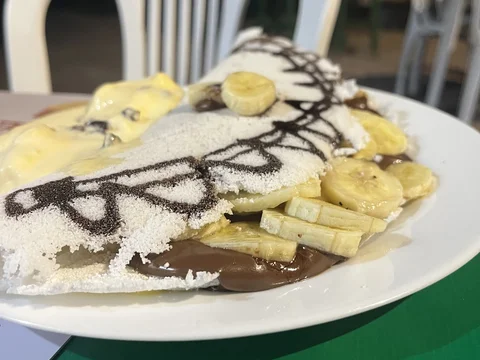 Tapioca do Zequinha
