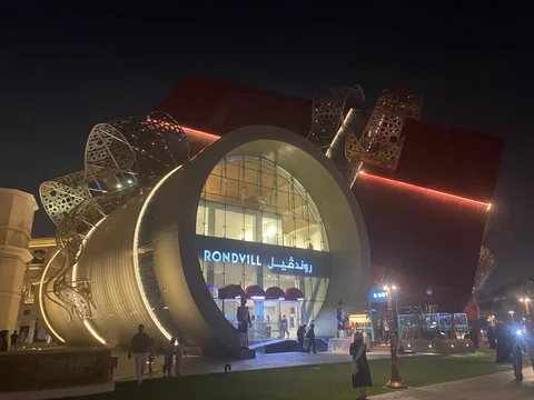 OliOli Childrens Museum Doha