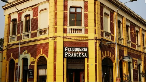 Peluqueria Francesa