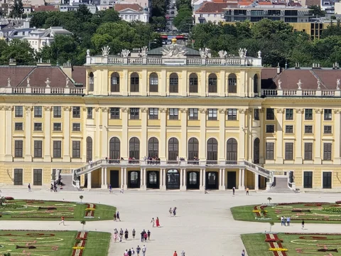Schloss Schonbrunn