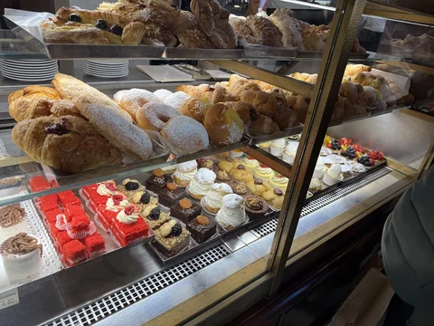 Pasticceria Gamberini