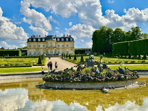 Château de Champs-sur-Marne