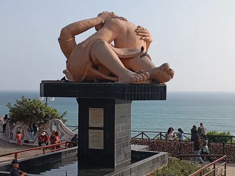Parque del Amor