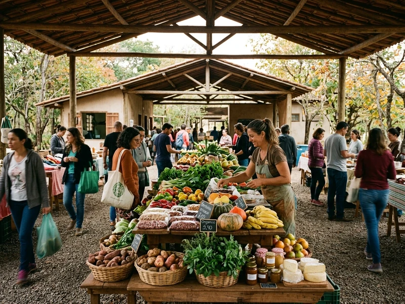 Uma viagem gastronômica inesquecível pelo coração de Goiás no outono. Este roteiro de 3 dias foi desenhado para amantes da boa comida explorarem a riqueza culinária de Alto Paraíso e São Jorge. Você degustará ingredientes icônicos do Cerrado, como castanha de baru e pequi, saboreará a autêntica Matula tropeira no Seu Waldomiro e viverá noites mágicas em restaurantes aclamados como o Santo Cerrado e o Restaurante Vinil, unindo natureza, cultura e alta gastronomia. 🍷🍽️🌿