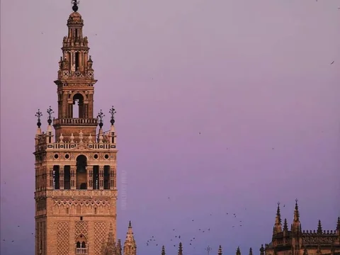 Catedral de Sevilla y La Giralda