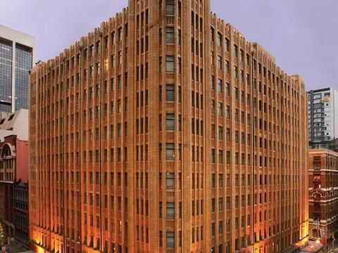 The Grace Hotel