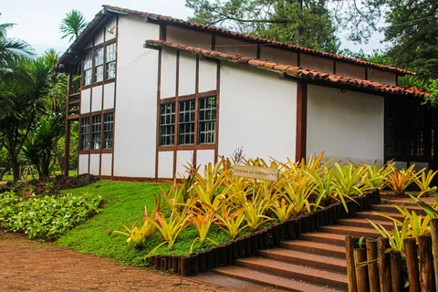 Jardim Botanico de Brasilia
