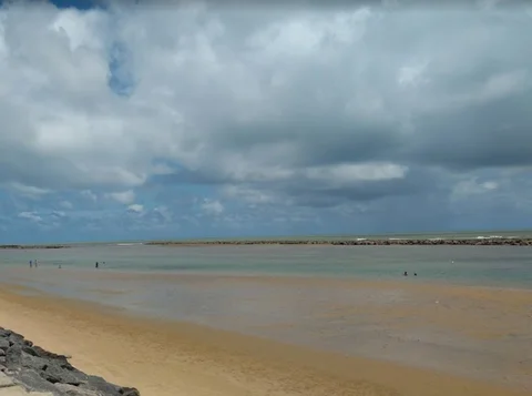 Praia de Rio Doce
