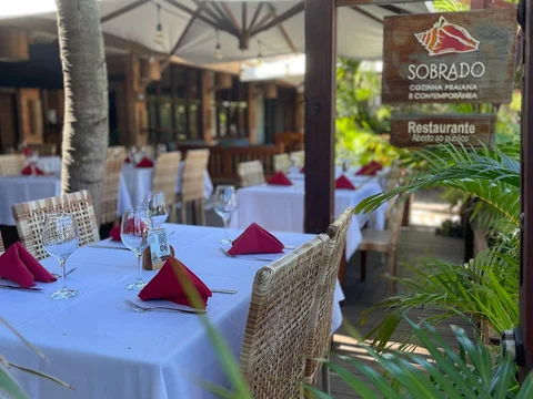 Restaurante A Sombra do Coqueiro