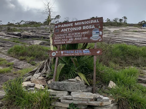 Parque Municipal Antônio Rosa