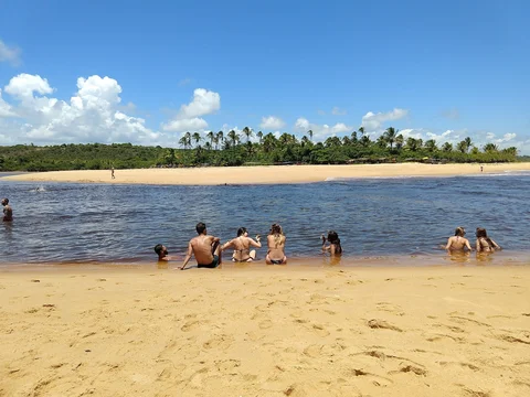 Praia de Caraiva