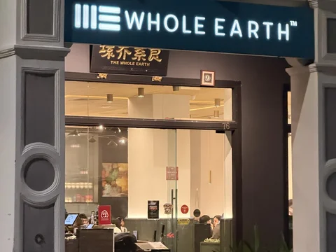 Whole Earth