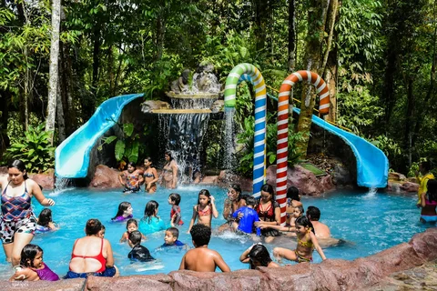 Parque dos Igarares