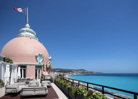 Hotel Le Negresco
