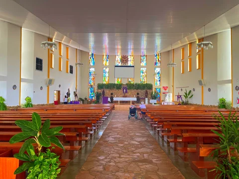 Paroquia Divino Espirito Santo
