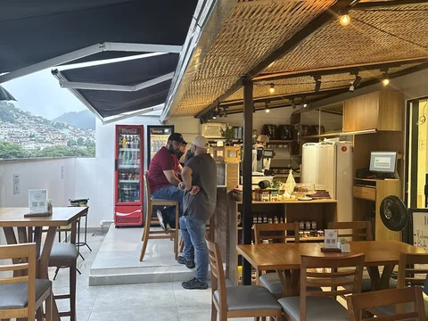 Emporio do Cafe Centro