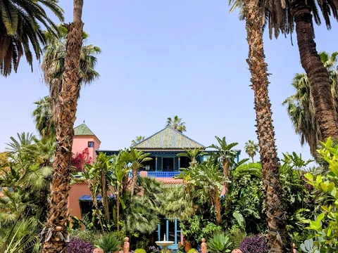 Jardin Majorelle