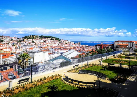 Miradouro de São Pedro de Alcântara