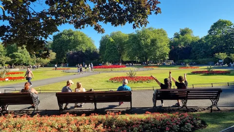 St Stephens Green