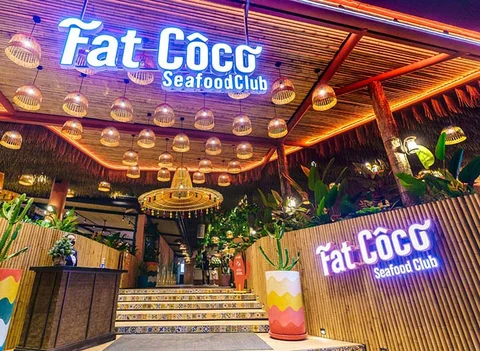 Fat Coco Beach Club Pattaya
