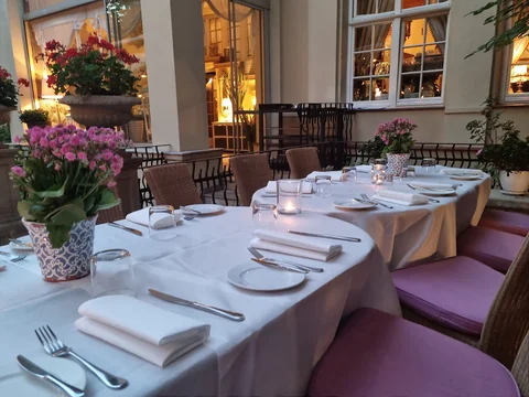 Restauracja Rozana