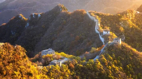 Jiankou Great Wall