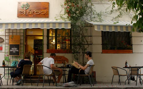 Restaurante El Árbol