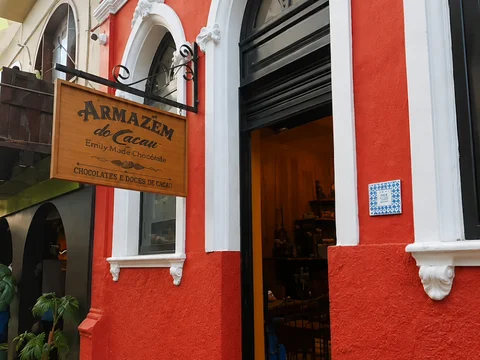 Armazém do Cacau