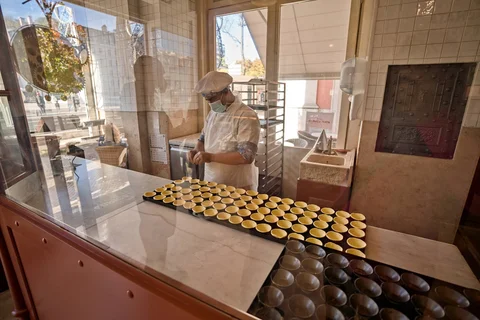 Pastéis de Belém